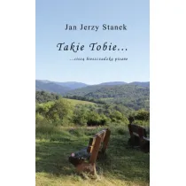 Takie Tobie... cisz� bieszczadzk� pisane