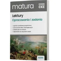 Lektury na egzaminie maturalnym. Opracowania