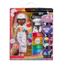 Rainbow High WaterColor & Create NEW TD green Mga Entertainment