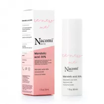 Nacomi Peelingujce serum z 30% kwasem migdaowym (13.05.2025) 30 ml