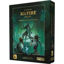 Kinfire Delve: Laboratorium Bezdusznego Portal Games