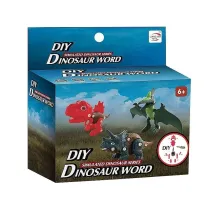 Dinozaur do skrcania ze rubokrtem