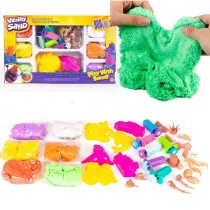 Magiczny piasek do formowania dla dzieci GK-Trade