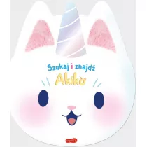 Akiko. Szukaj i znajd