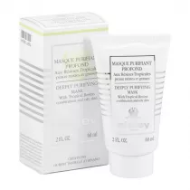 Sisley Maseczka do twarzy Deeply Purifying Mask With Tropical Resins 60 ml