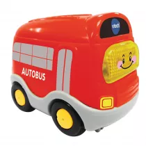 Tut Tut Autka. Autko Autobus Trefl