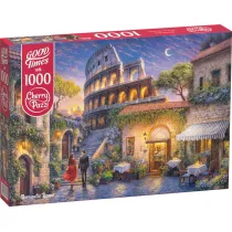 Puzzle 1000 el. Romantic Rome CherryPazzi