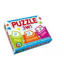 Puzzle 3w1 Multigra