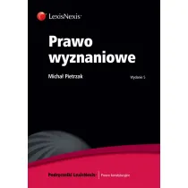 Prawo wyznaniowe