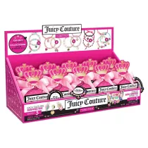 Zestaw Niespodzianka Juicy Couture Dazzling, zabawka kreatywna Make it real