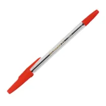 Kw Trade D�ugopis Corvina Classic Czerwony 50 sztuk