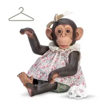 Ubranka dla mapki hiszpaskiej ASI Lola 32cm