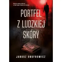 Portfel z ludzkiej sk�ry