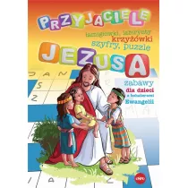 Przyjaciele Jezusa. amigwki, krzywki i inne..
