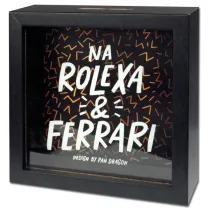Skarbonka Home 2-Rolex Pan Dragon