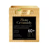 Bielenda Zote Ceramidy 60+ gboko odbudowujcy krem przeciwzmarszczkowy do twarzy 50 ml