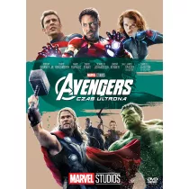 Avengers: Czas Ultrona (DVD)