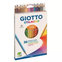 Giotto Kredki Stilnovo Intense 36 szt.