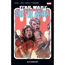 Marvel Classic Ascendent. Star Wars. Doktor Aphra. Tom 6
