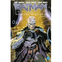 Batman (Zdarsky) Batman. Tom 5. Mroczne wi�zienia