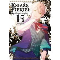 Ksi��� Piekie�: devils and realist. Tom 15