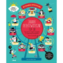 Zagadki detektywistyczne. Top 30