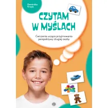 Czytam w my�lach. �wiczenia ucz�ce przyjmowania perspektywy drugiej osoby