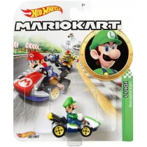Hot Wheels Mario Kart Pojazd GLP37