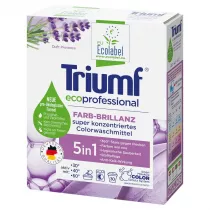 Triumf Ekologiczny Proszek do prania tkanin kolorowych 30 Pra 1.8 kg