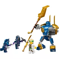 LEGO NINJAGO Zestaw bitewny z mechem Jaya 71805 klocki