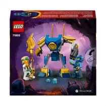 LEGO NINJAGO Mech żywiołu ognia Kaia, Figurka Akcji, Zabawka