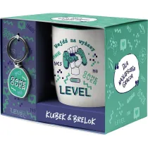 Be-Happy Gifts Zestaw prezentowy dla Najlepszego Gracza