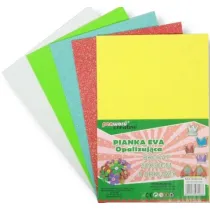 Penword Pianka A4 opalizuj�ca brokat 20x30 cm