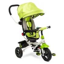 Rowerek 3-ko�owy Wroom zielony Toyz