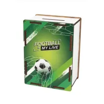 Skarbonka - Football (224021) Cresco