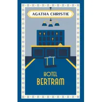 Hotel Bertram. Panna Marple. Tom 10