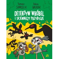 Detektyw Wr�bel i tajemniczy przybysze