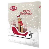 Trixie Premio, kalendarz witeczny dla kota, z przysmakami