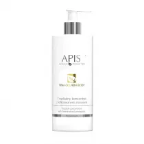 Apis Pina Colada Body tropikalny koncentrat z liofilizowanymi ananasami 500 ml