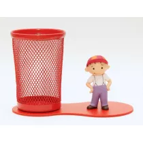 Tisso Toys Przybornik biurkowy z figurk� Lolek Klasyczny