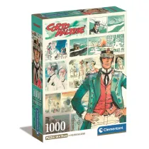 Puzzle 1000 el. Compact Corto Maltese Clementoni