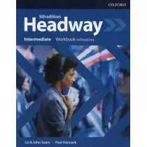 Headway 5th edition. Intermediate. Workbook without key