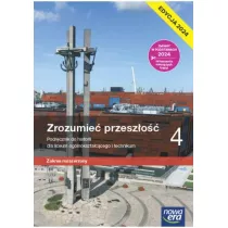 Zrozumie przeszo 4. Podrcznik do historii dla liceum oglnoksztaccego i technikum. Zakres rozszerzony. Edycja 2024