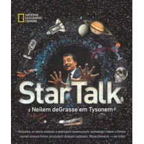 National Geographic Channel. StarTalk z Neilem deGrasse’em Tysonem