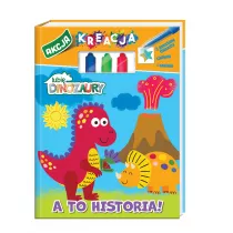 Lubi� Dinozaury. Akcja kreacja! cz�� 1. A to historia