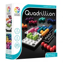 Smart Games. Quadrillion (ENG) IUVI Games