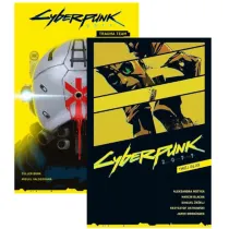 Pakiet Cyberpunk 2077. Tomy 1-2: Trauma Team, Tw�j g�os