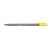 Staedtler Cienkopis trjktny Triplus, jaskrawy ty, 0.3 mm