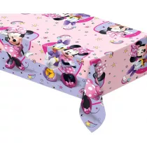Procos Obrus plastikowy Minnie Junior 120 x 180 cm