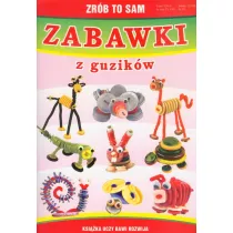 Zrb to sam zabawki z guzikw
